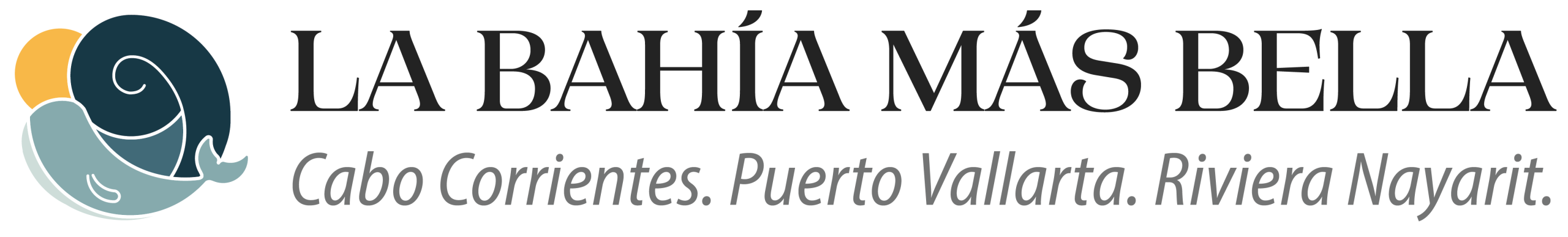 La bahía más bella